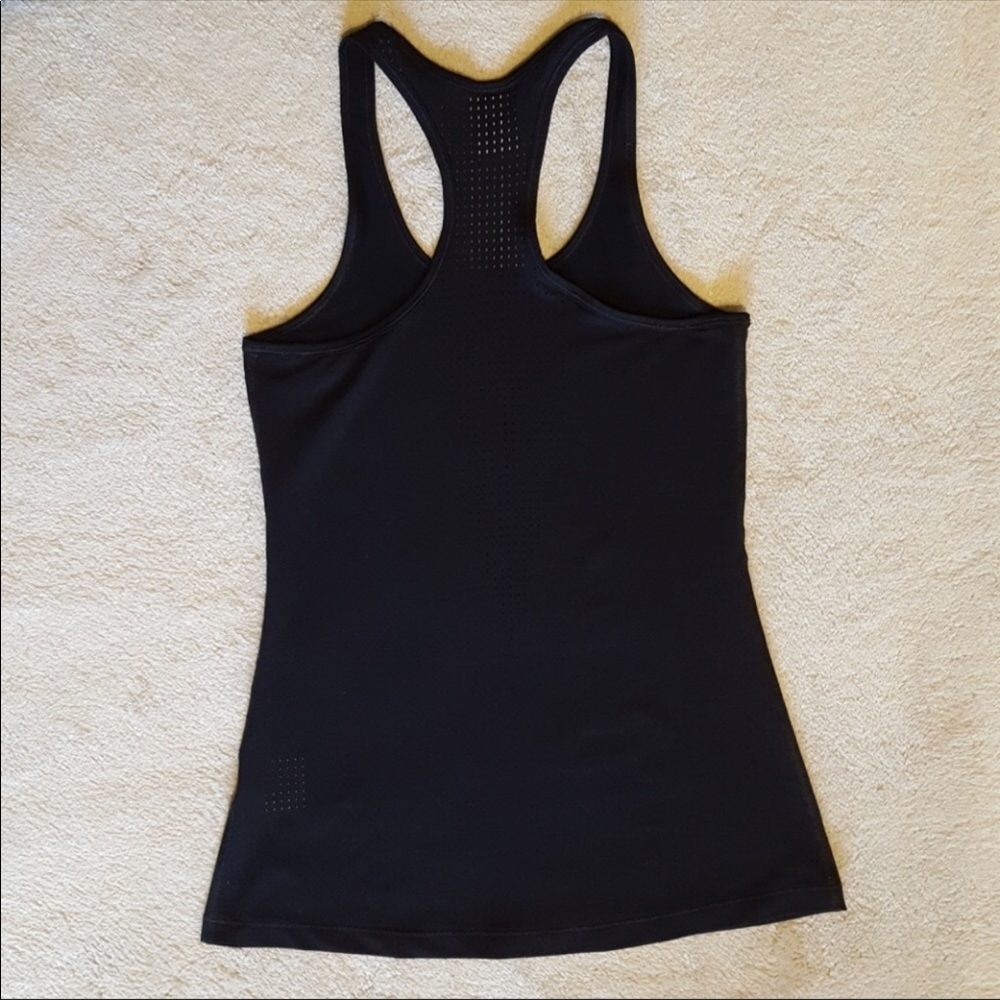 Two Nike Dri-Fit Racerback Tanks - Picture 2 of 3